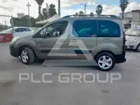 2012 Peugeot Partner