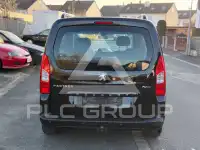 2012 Peugeot Partner