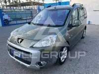 2012 Peugeot Partner
