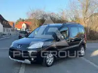 2012 Peugeot Partner