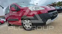 2012 Peugeot Partner