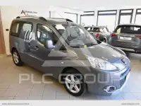 2012 Peugeot Partner