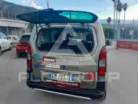 2012 Peugeot Partner