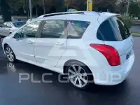 2012 Peugeot 308