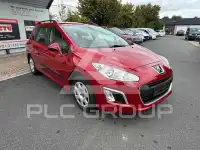 2012 Peugeot 308