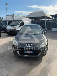 2012 Peugeot 308