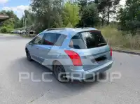 2012 Peugeot 308