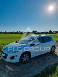 2012 Peugeot 308