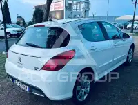 2012 Peugeot 308