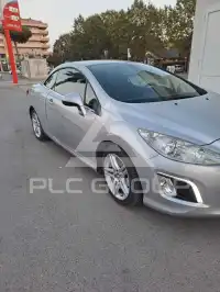 2012 Peugeot 308
