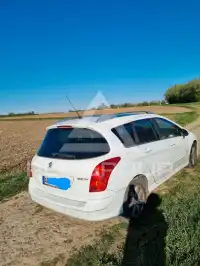 2012 Peugeot 308