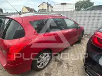2012 Peugeot 308