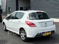 2012 Peugeot 308