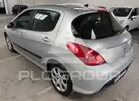 2012 Peugeot 308