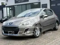 2012 Peugeot 308