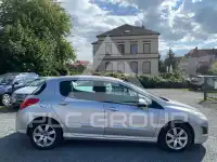 2012 Peugeot 308