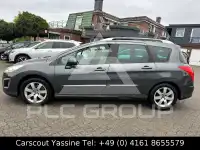 2012 Peugeot 308