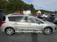 2012 Peugeot 308