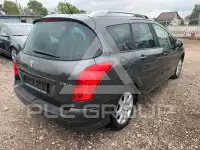 2012 Peugeot 308