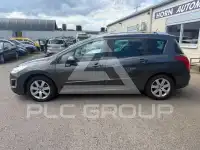 2012 Peugeot 308