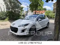 2012 Peugeot 308