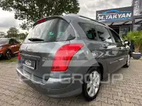 2012 Peugeot 308