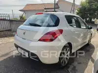 2012 Peugeot 308