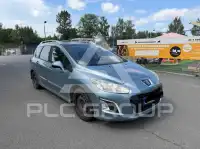 2012 Peugeot 308