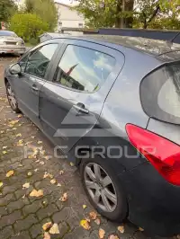 2012 Peugeot 308