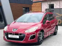 2012 Peugeot 308