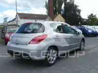 2012 Peugeot 308