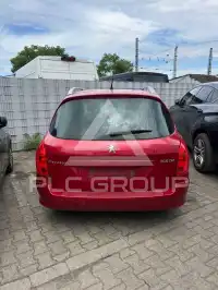 2012 Peugeot 308