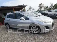 2012 Peugeot 308