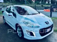 2012 Peugeot 308