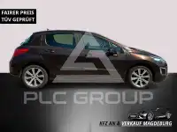 2012 Peugeot 308