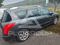 2012 Peugeot 308