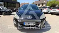 2012 Peugeot 308