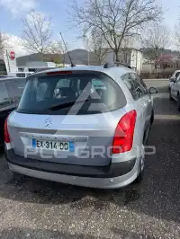 2012 Peugeot 308