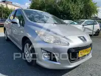 2012 Peugeot 308
