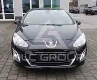 2012 Peugeot 308