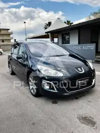 2012 Peugeot 308