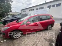 2012 Peugeot 308