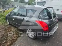 2012 Peugeot 308