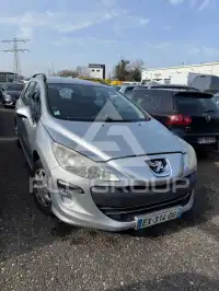 2012 Peugeot 308