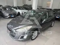 2012 Peugeot 308