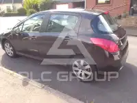 2012 Peugeot 308