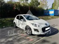 2012 Peugeot 308