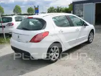 2012 Peugeot 308