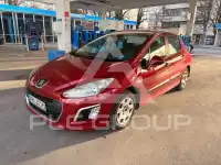 2012 Peugeot 308
