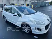 2012 Peugeot 308